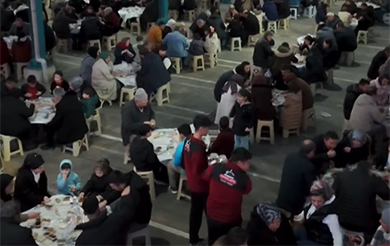 AKŞEHİR BELEDİYESİ AİLESİ İFTAR SOFRASINDA BULUŞTU: “EN YÜCE DEĞER EMEKTİR