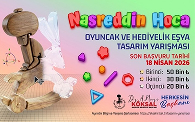 AKŞEHİR’DE KÜLTÜREL MİRAS TASARIMLA BULUŞUYOR