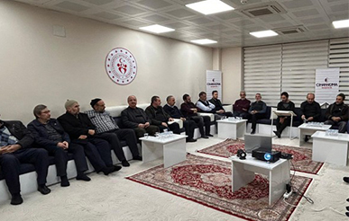 CİHANNÜMA’DAN “VEFA MECLİSİ” TEMALI SAHUR BULUŞMASI