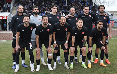 1922 AKEHİRSPOR : 3 – KULUSAN KULU  BELEDİYE SPOR : 0