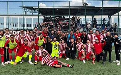 1922 AKŞEHİR SPOR ŞAMPİYONLUĞA ADIM ADIM