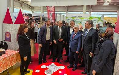 1.AKŞEHİR İSTİHDAM VE KARİYER FUARI KAPILARINI AÇTI