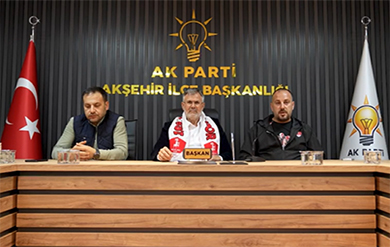 AKŞEHİRSPOR’UN DEPLASMAN YASAĞI KALKTI