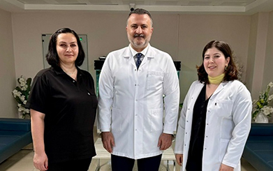 AKŞEHİR DEVLET HASTANESİ’NDE NÖROLOJİ KADROSU GÜÇLENİYOR