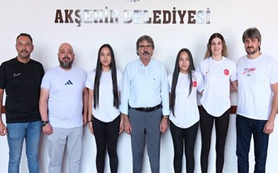 BAŞARILI ÜÇ SPORCU A MİLLİ TAKIM KADROSUNDA